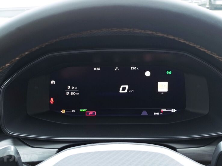 Cupra Leon e-Hybrid (2021)