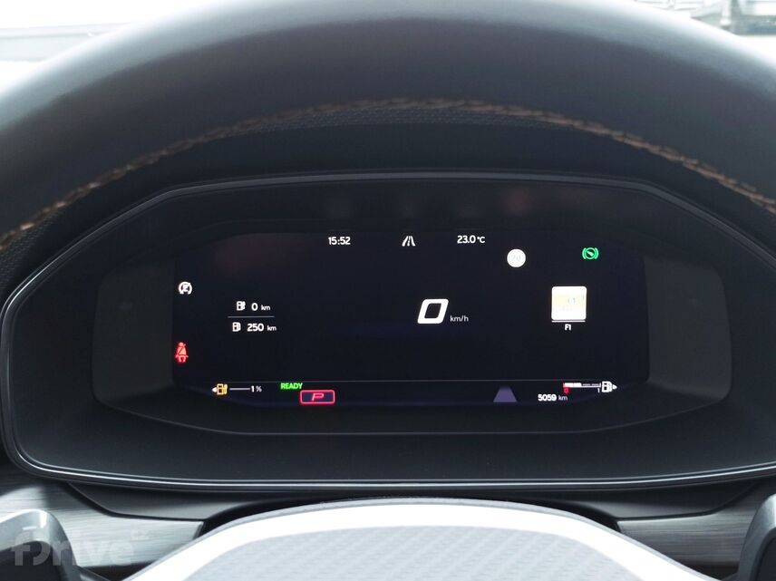 Cupra Leon e-Hybrid (2021)