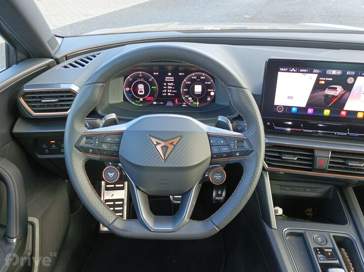 Cupra Leon e-Hybrid (2021)