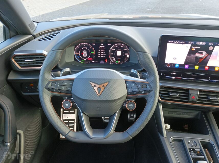 Cupra Leon e-Hybrid (2021)