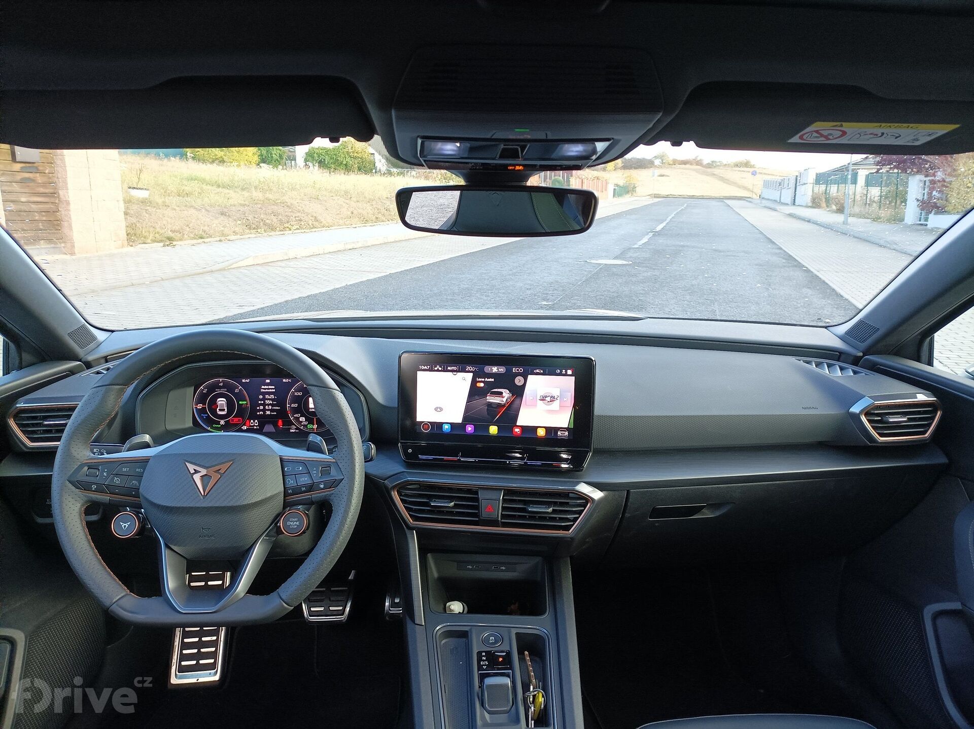 Cupra Leon e-Hybrid (2021)