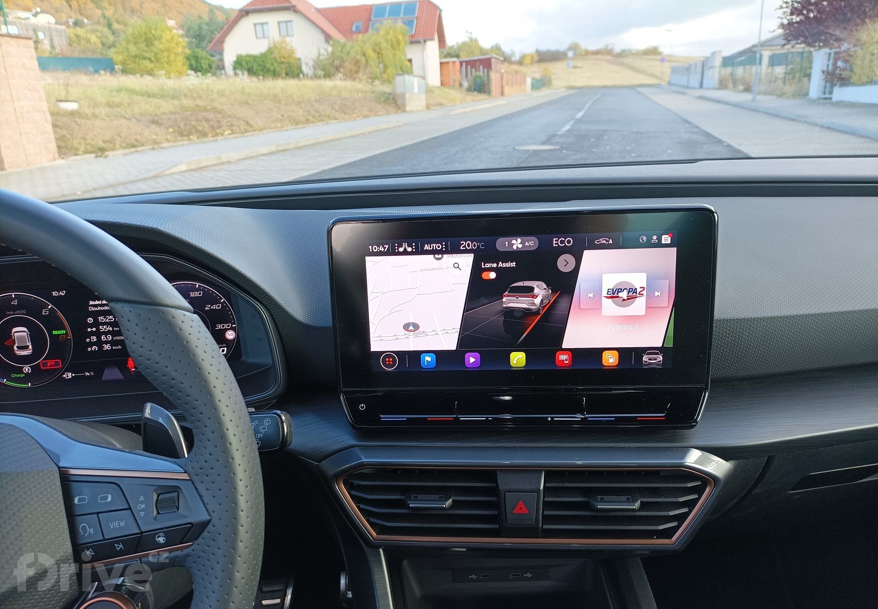 Cupra Leon e-Hybrid (2021)