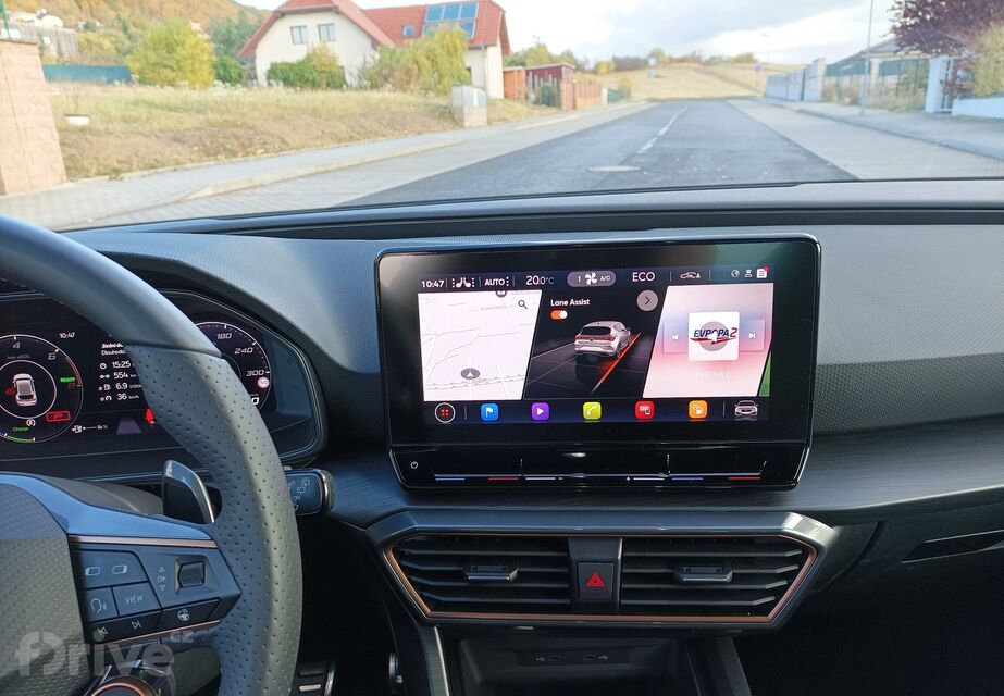 Cupra Leon e-Hybrid (2021)