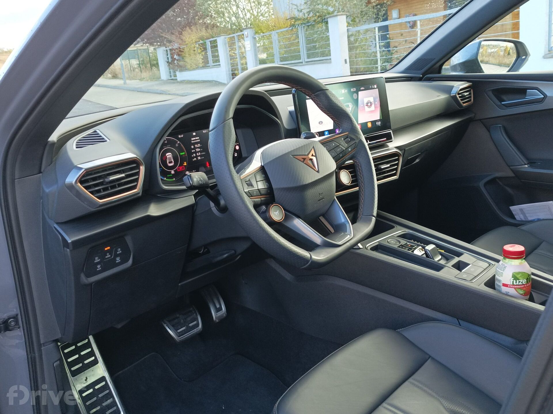 Cupra Leon e-Hybrid (2021)