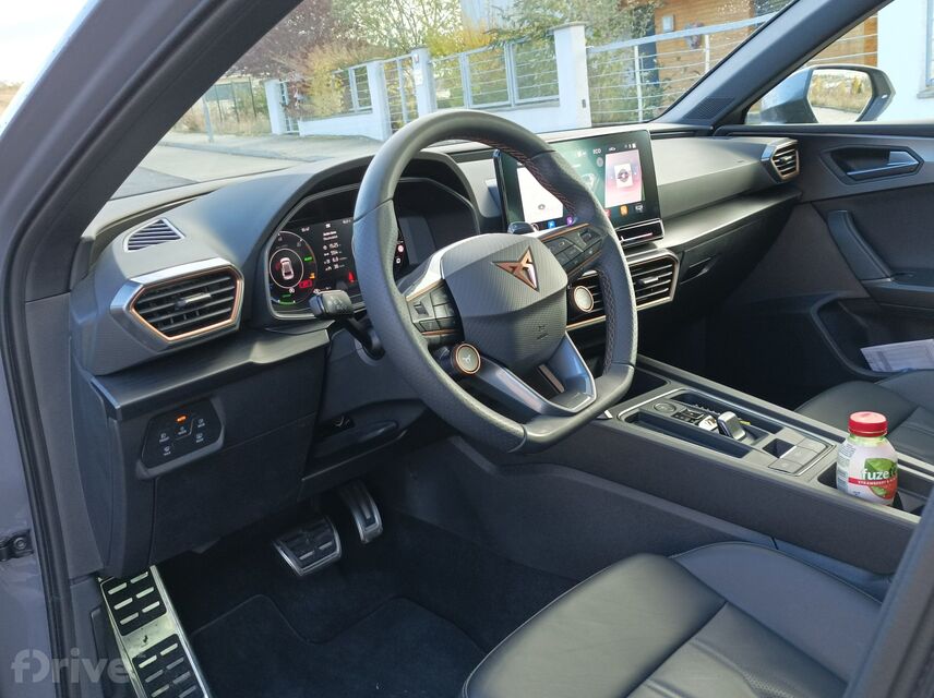 Cupra Leon e-Hybrid (2021)