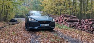 Cupra Leon Sportstourer e-Hybrid (2020)