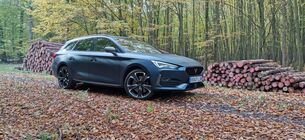 Cupra Leon Sportstourer e-Hybrid (2020)