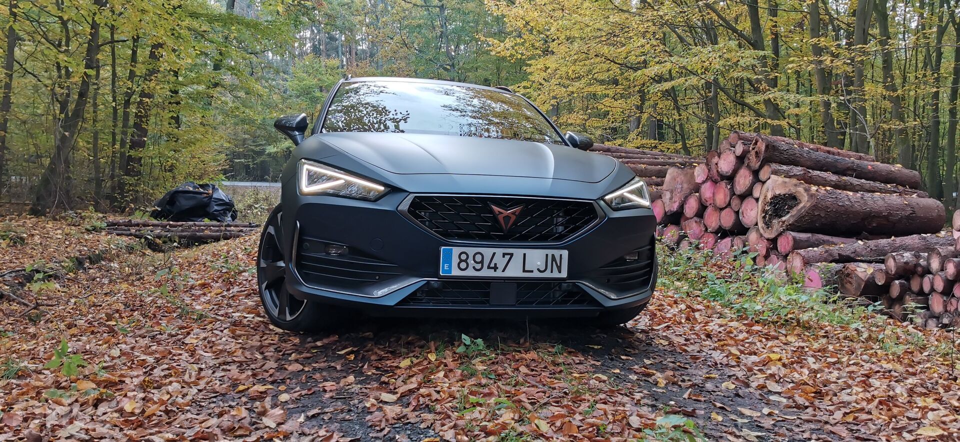 Cupra Leon Sportstourer e-Hybrid (2020)