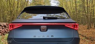 Cupra Leon Sportstourer e-Hybrid (2020)