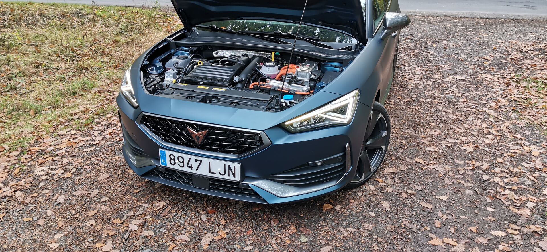 Cupra Leon Sportstourer e-Hybrid (2020)