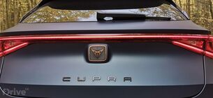 Cupra Leon Sportstourer e-Hybrid (2020)