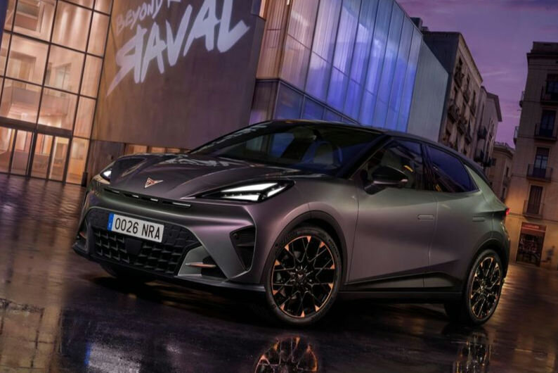 CUPRA Raval