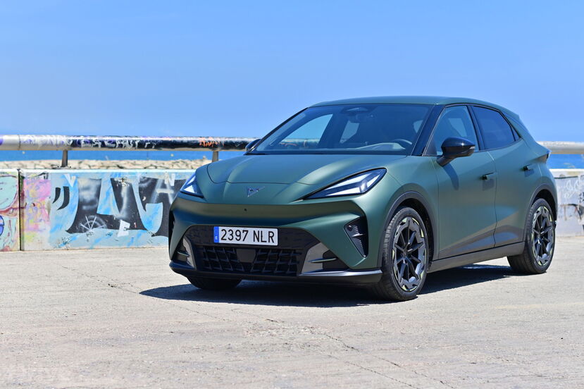 CUPRA Raval