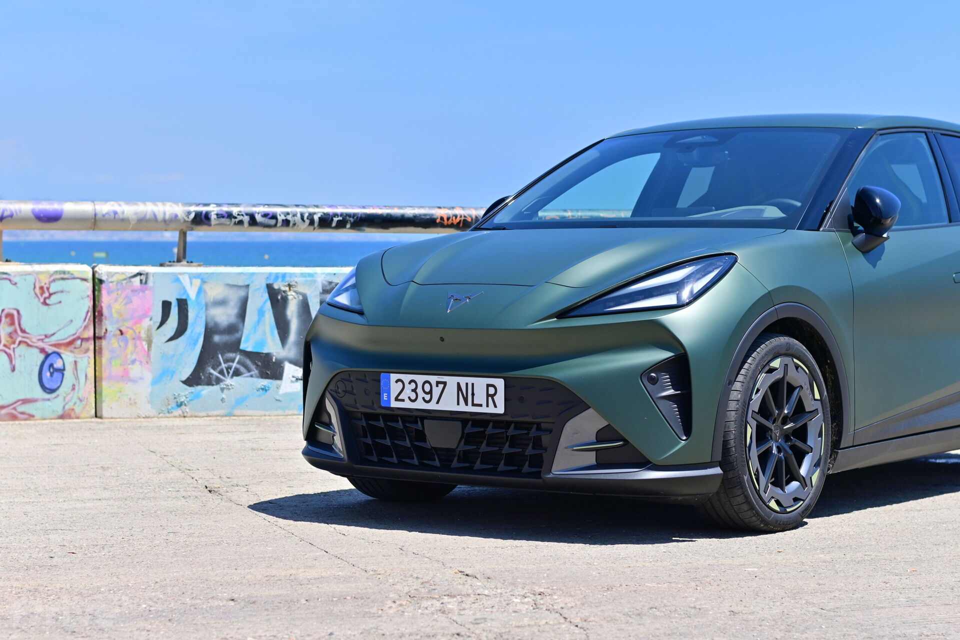 CUPRA Raval