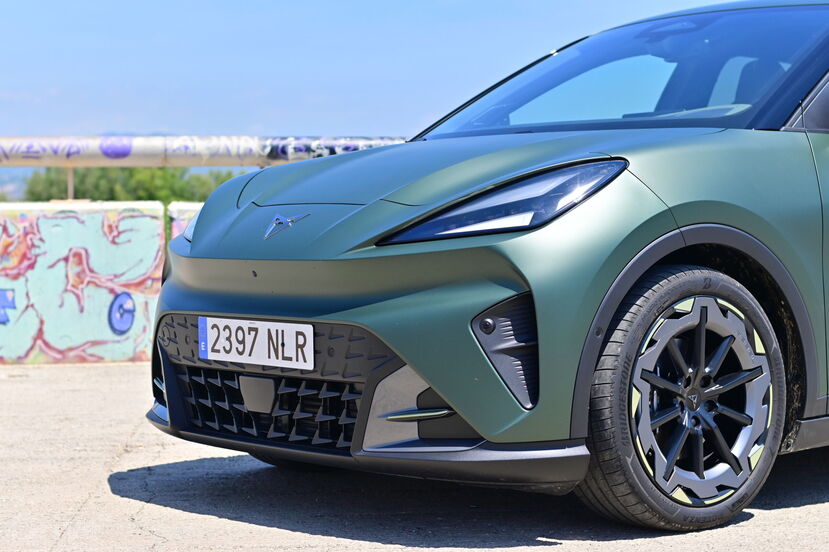 CUPRA Raval