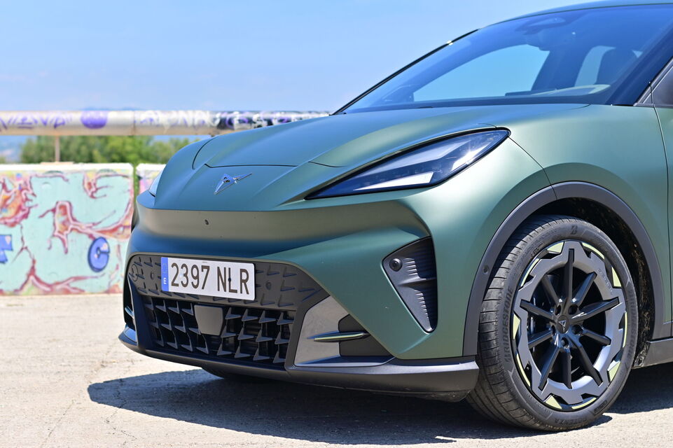 CUPRA Raval