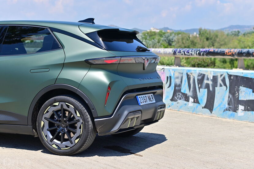 CUPRA Raval