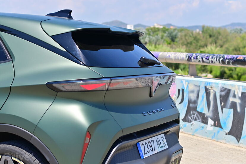 CUPRA Raval