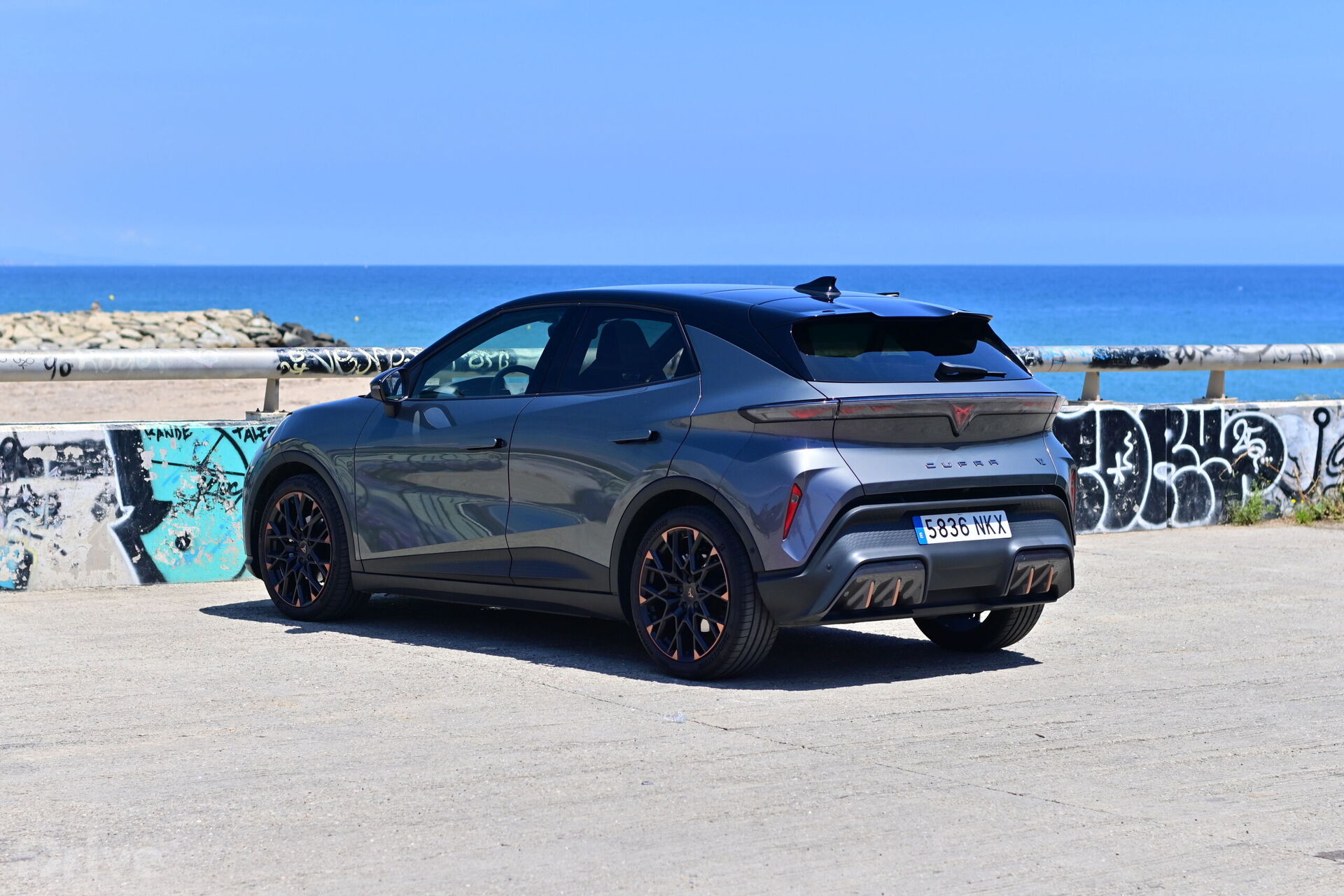 CUPRA Raval