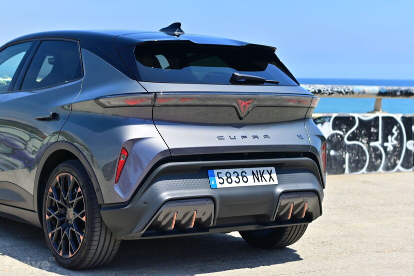 CUPRA Raval