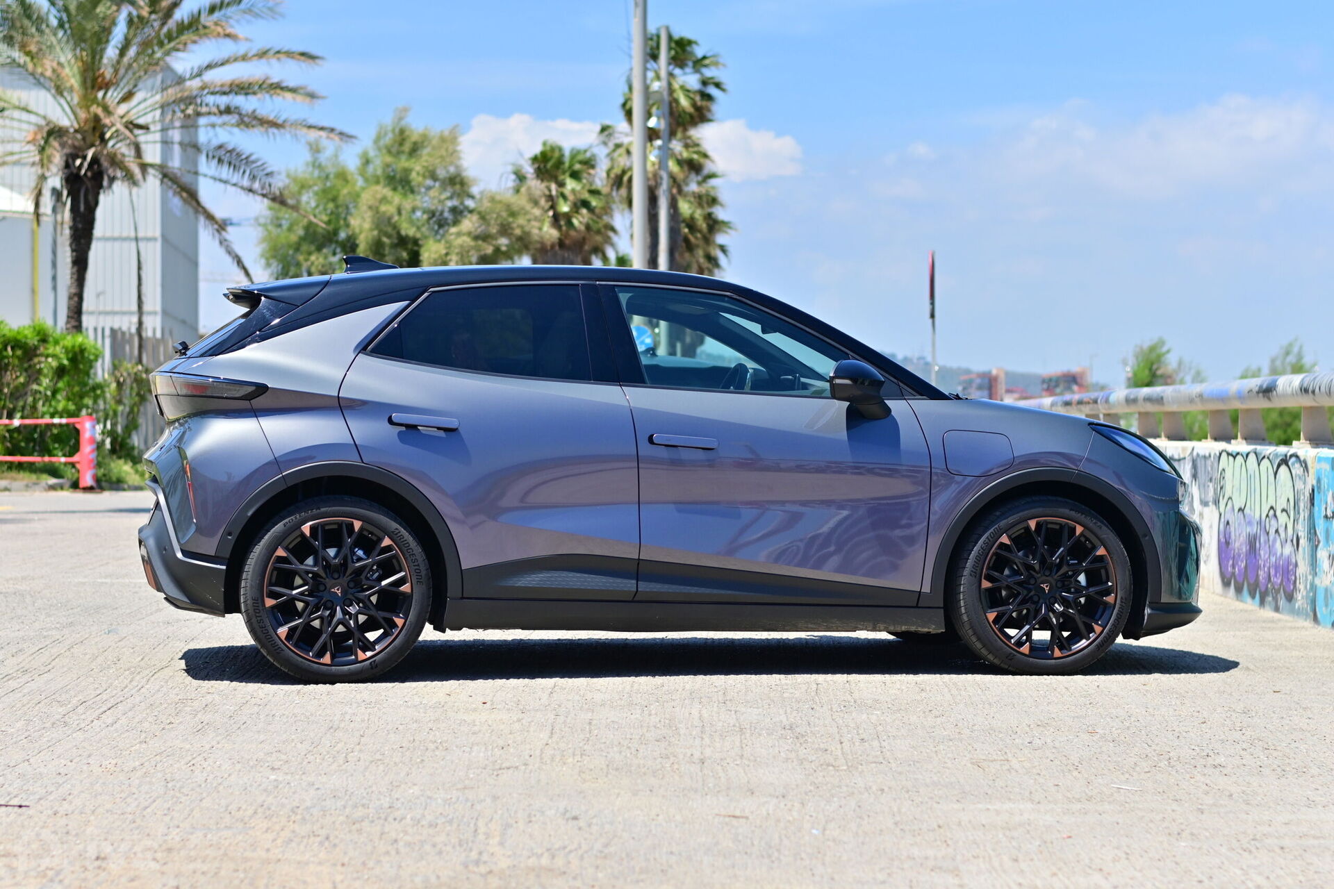 CUPRA Raval