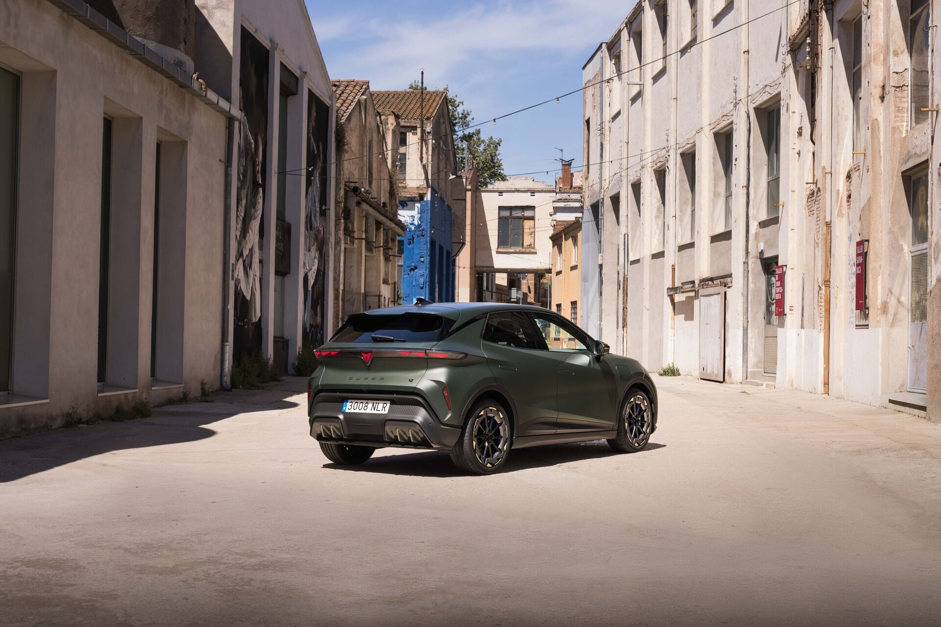 CUPRA Raval