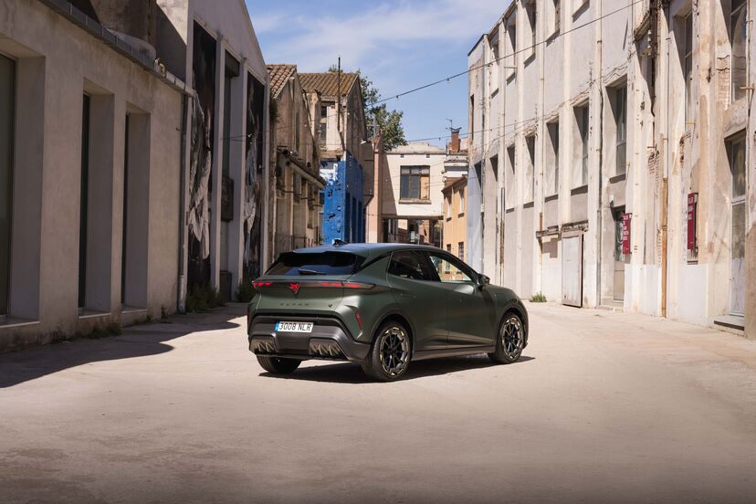 CUPRA Raval