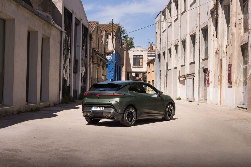 CUPRA Raval