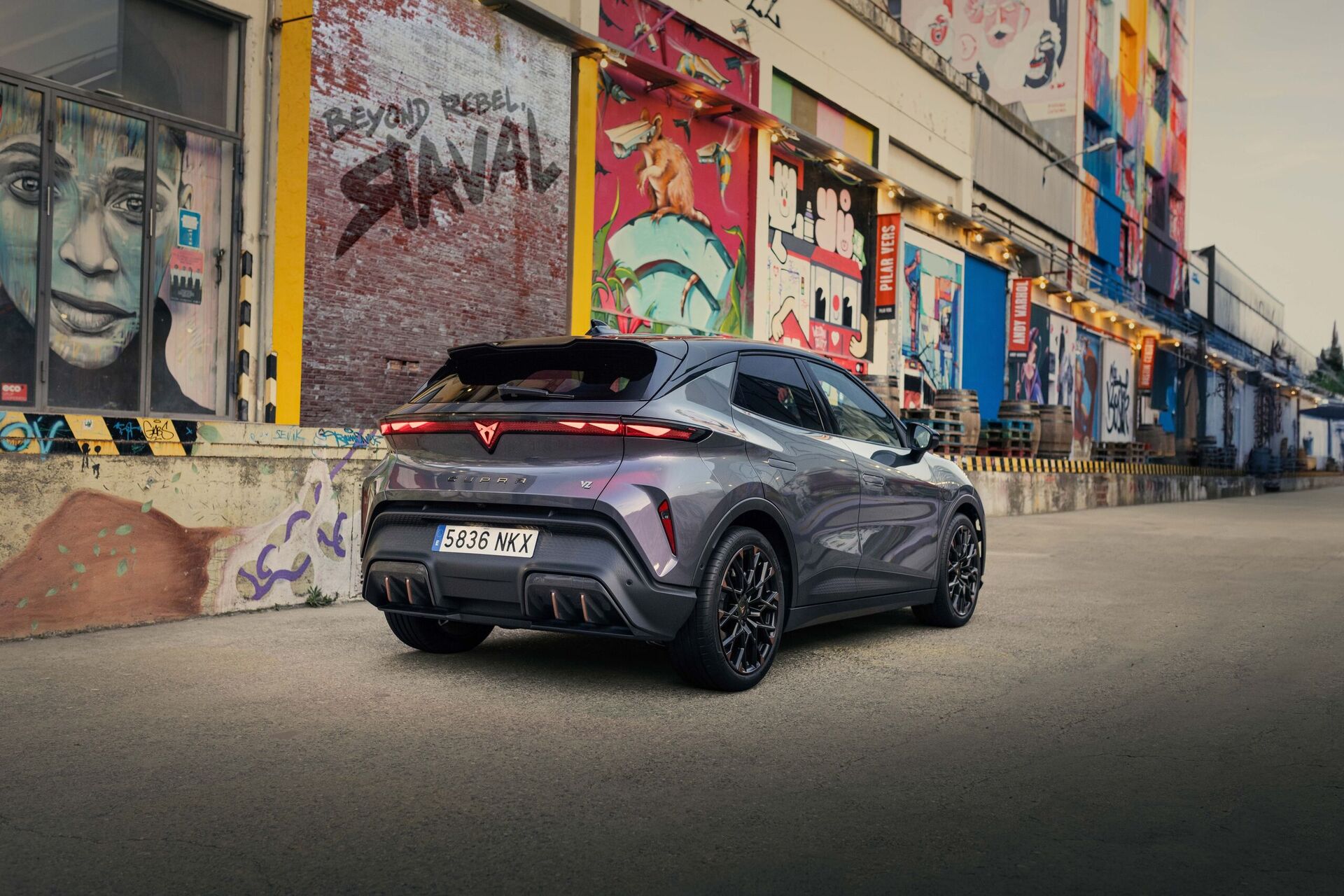 CUPRA Raval