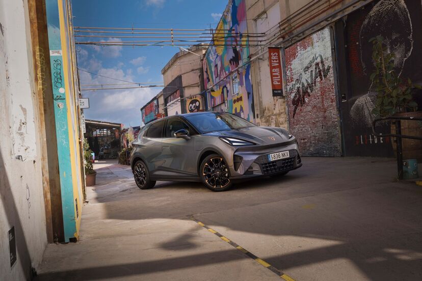 CUPRA Raval