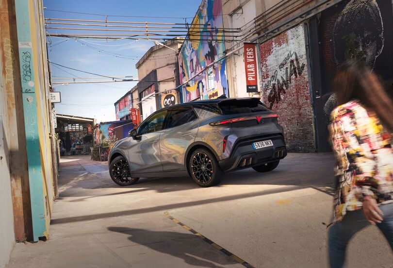 CUPRA Raval