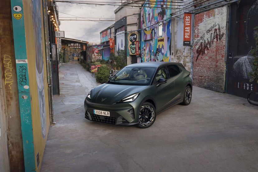 CUPRA Raval
