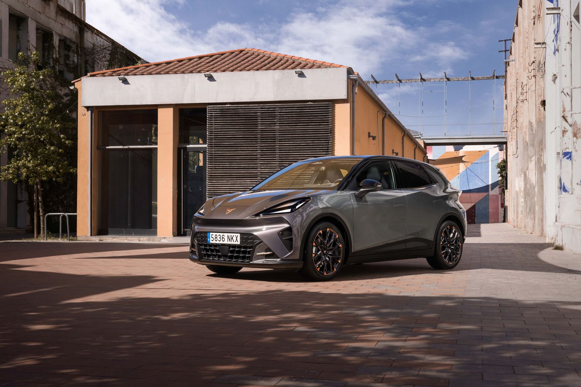 CUPRA Raval