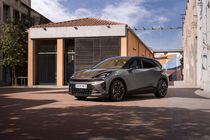 CUPRA Raval