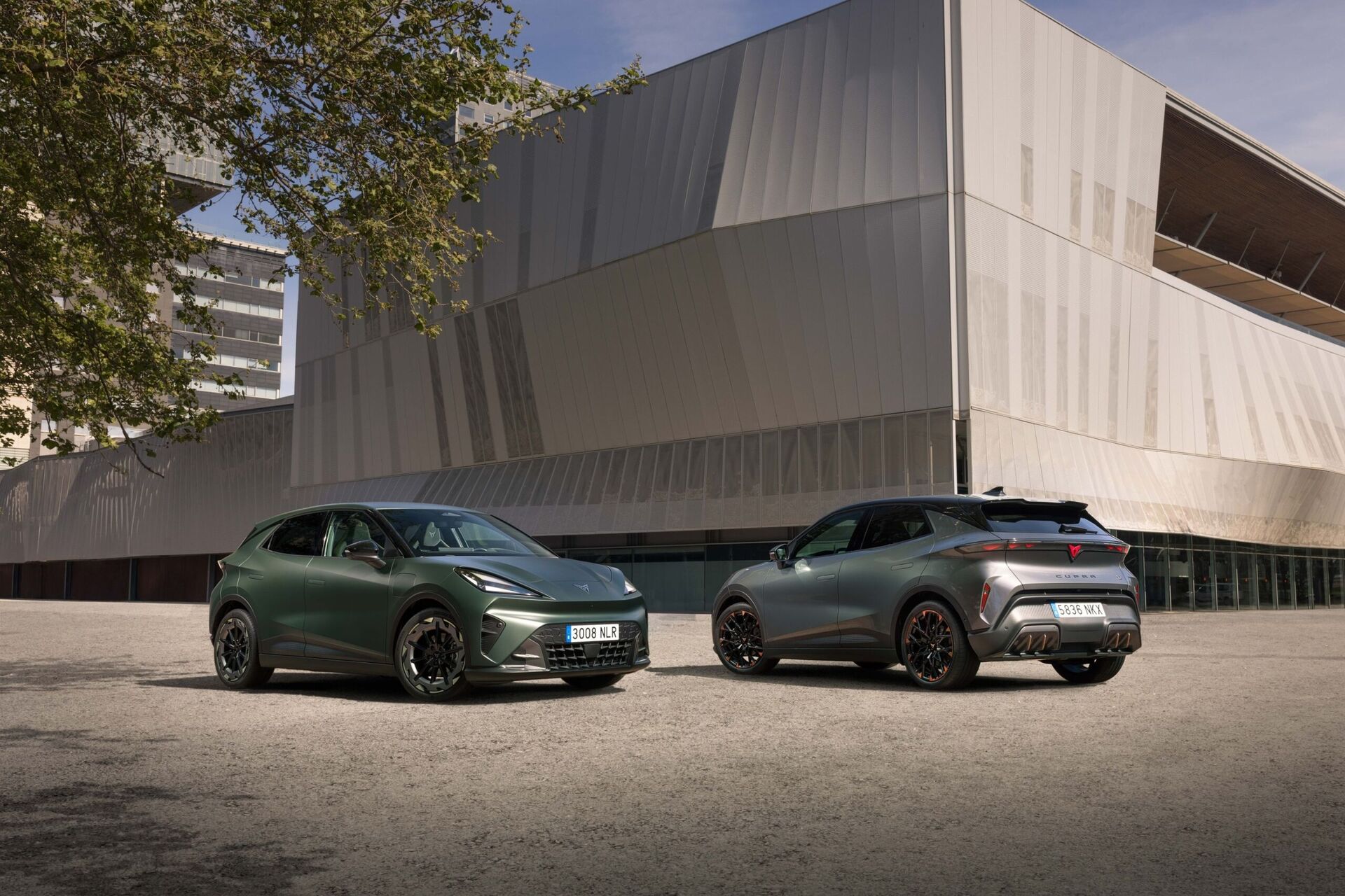 CUPRA Raval