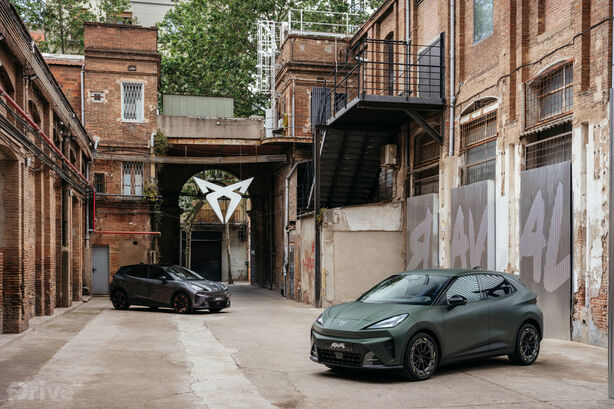 CUPRA Raval
