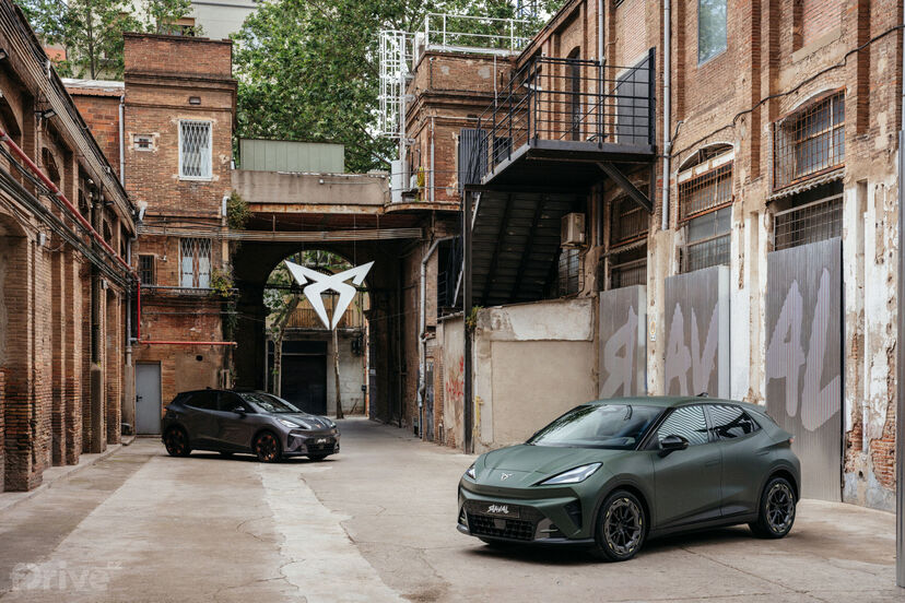 CUPRA Raval