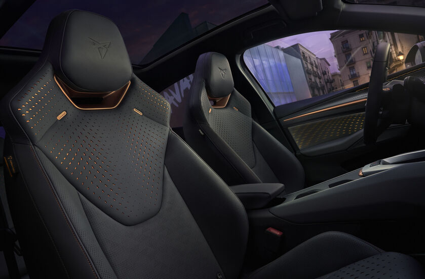 CUPRA Raval