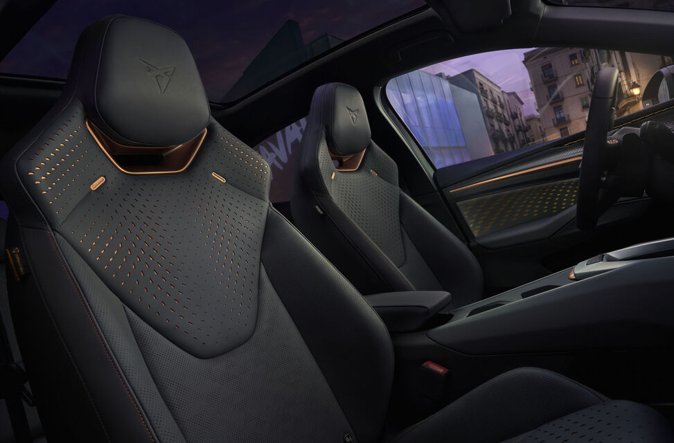CUPRA Raval