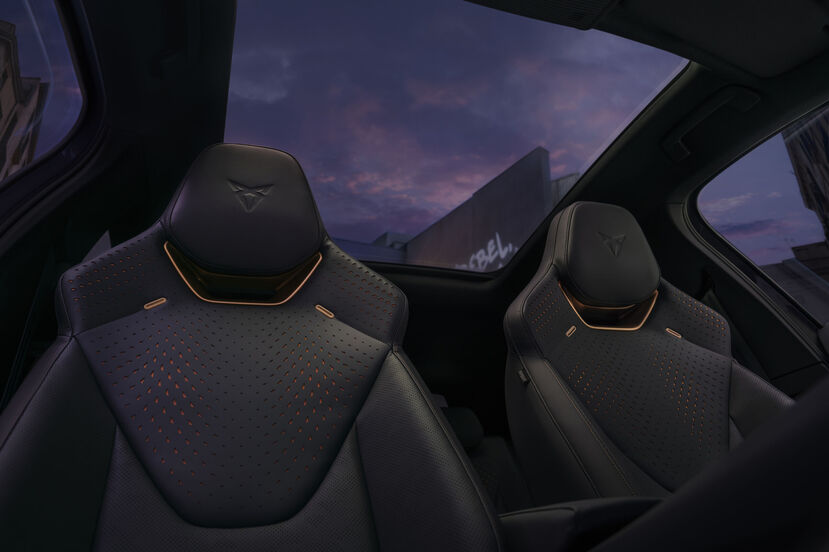 CUPRA Raval