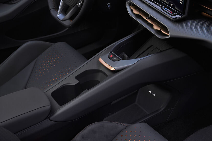 CUPRA Raval
