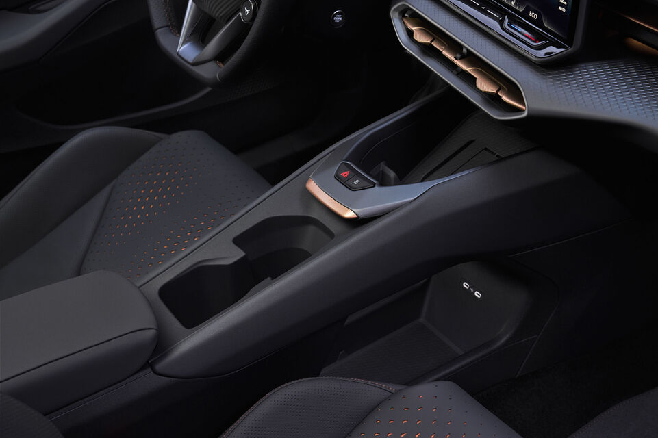 CUPRA Raval