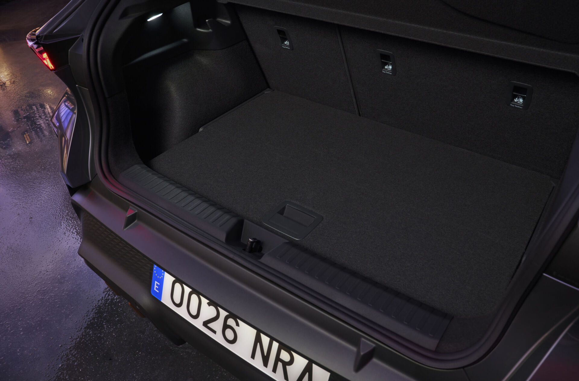 CUPRA Raval