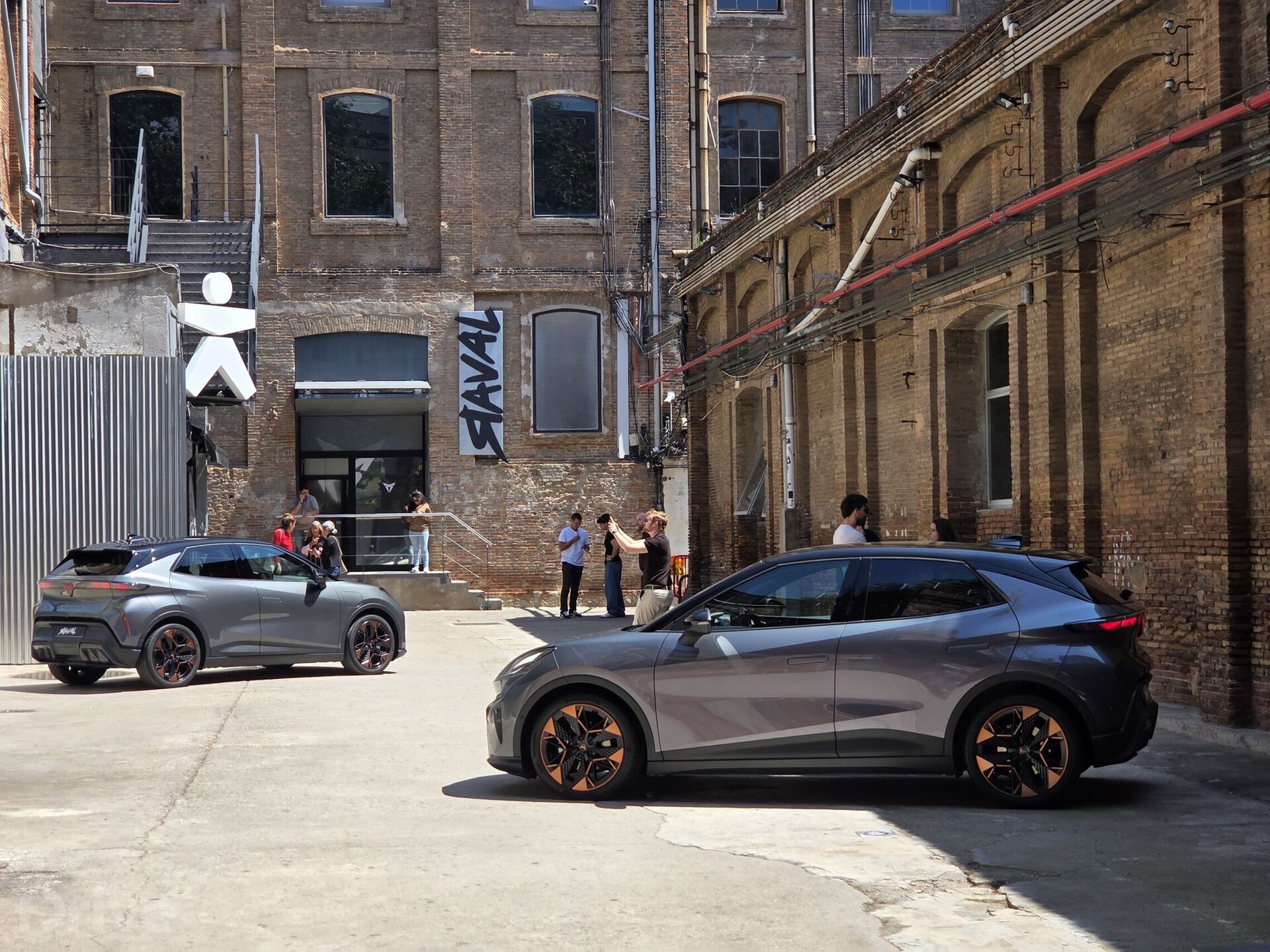 CUPRA Raval
