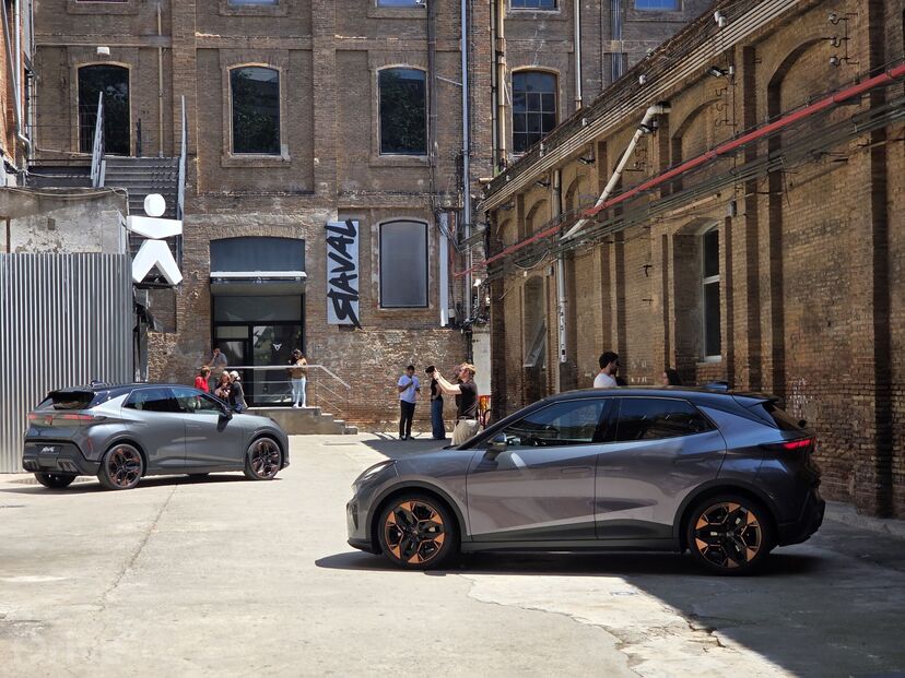 CUPRA Raval
