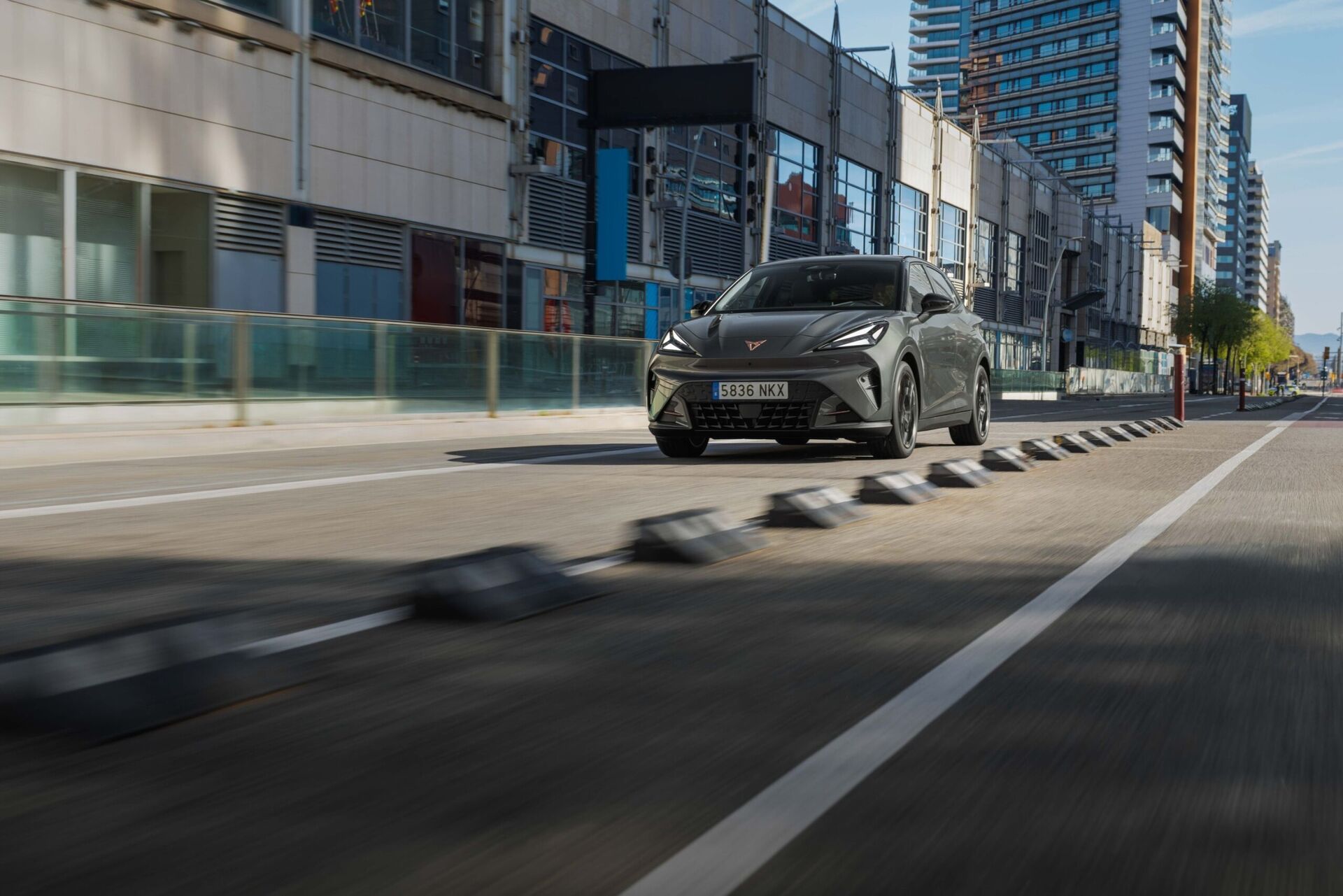 CUPRA Raval