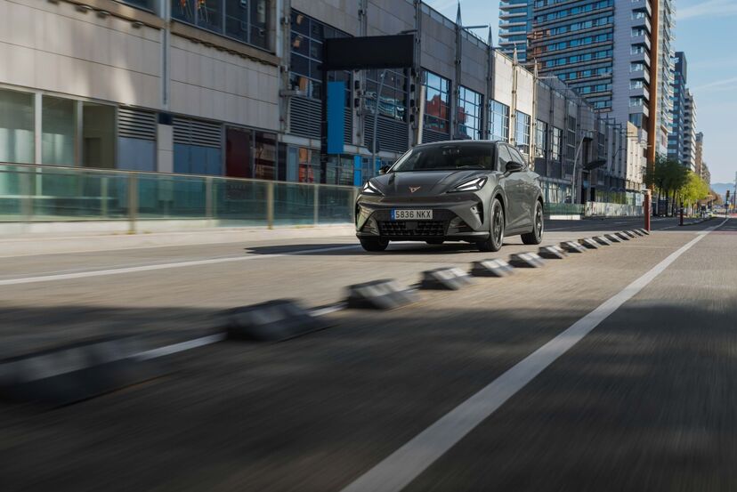 CUPRA Raval