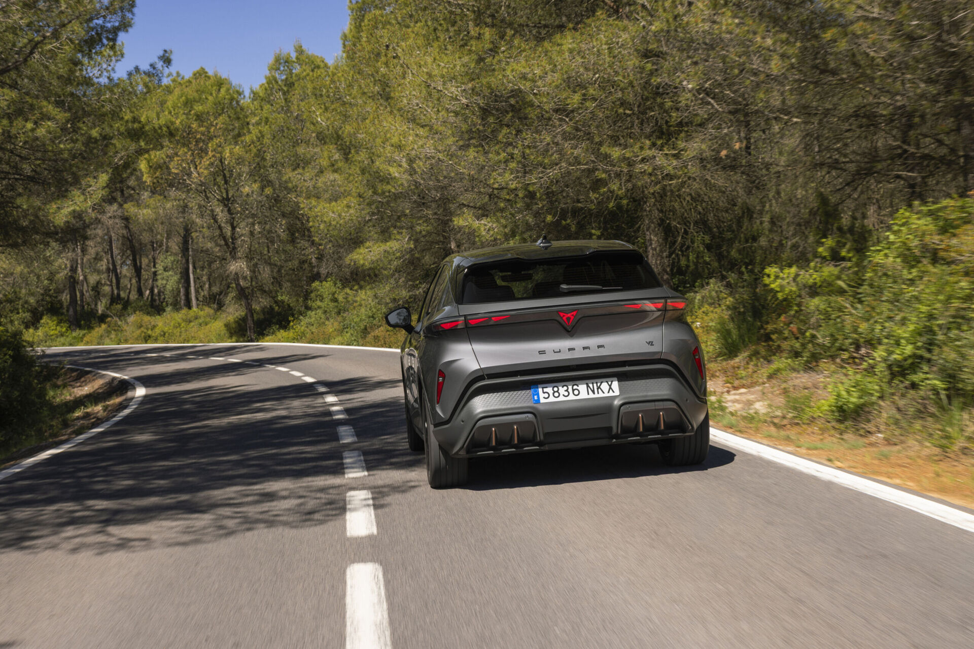 CUPRA Raval