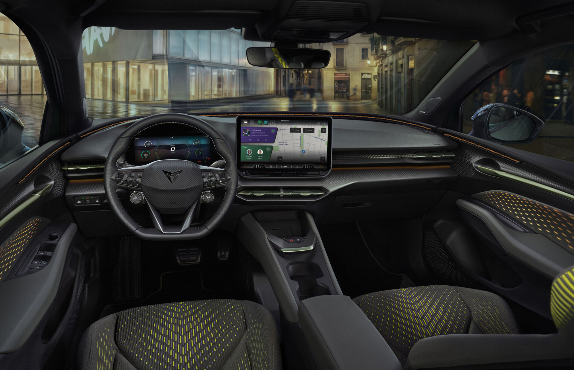 Cupra Raval