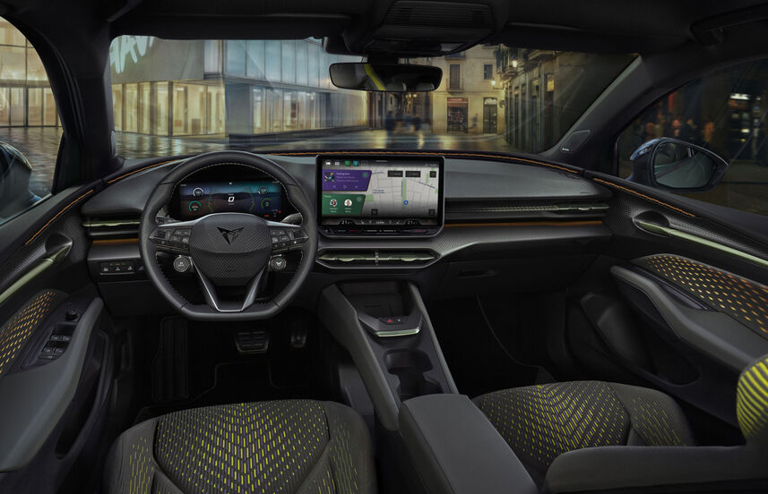 Cupra Raval